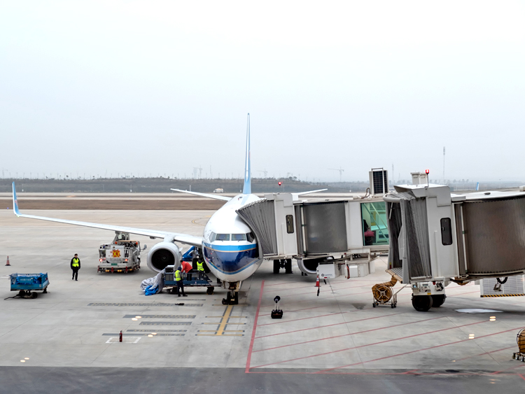 航空应用案例